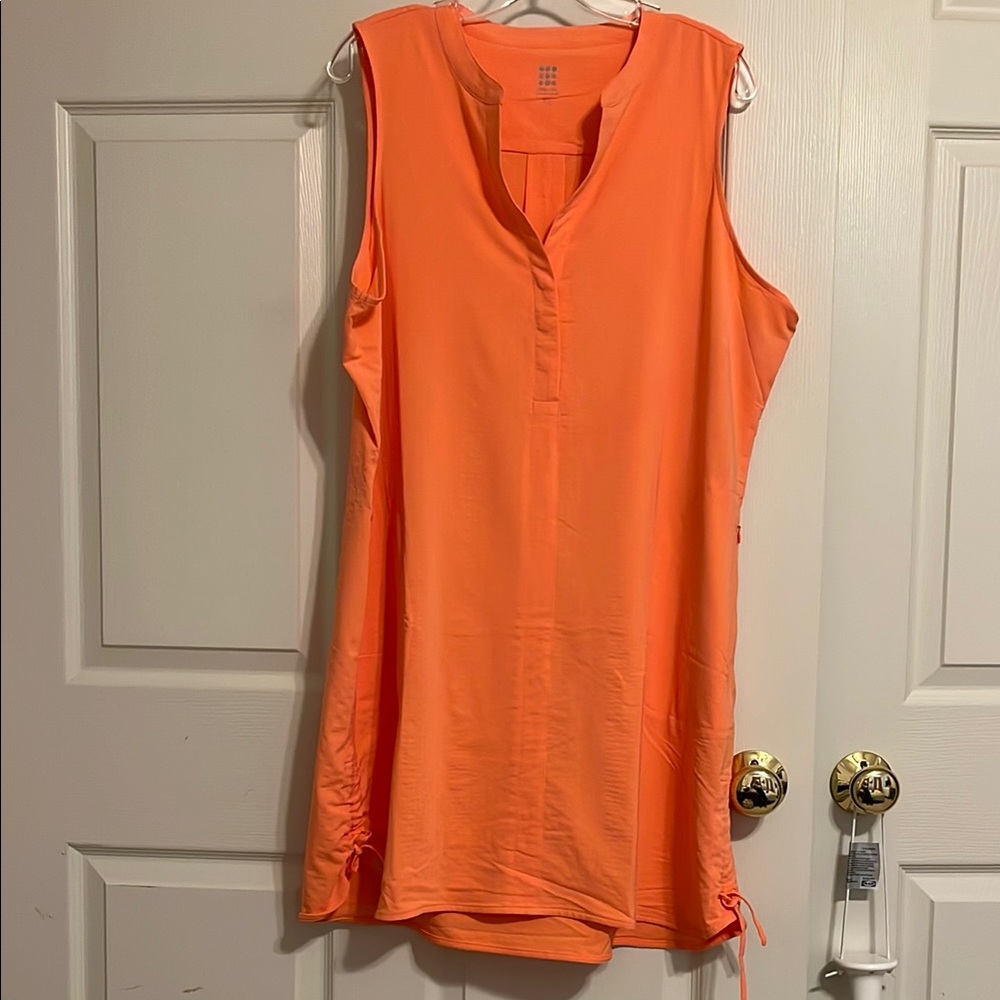 Title 9 Speed Racer Tunic Dress